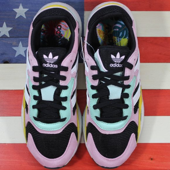 Adidas Tresc Run Boost women's Running Shoe EF7643 - Picture 9 of 14